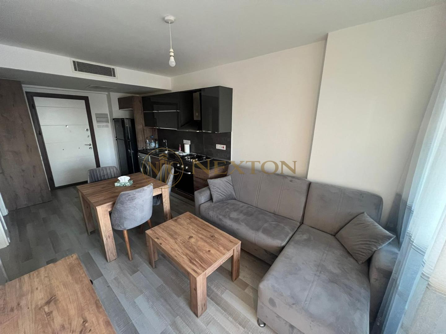 Gazimagusa / NorthernLand Premir 1+1 Flat For RENT