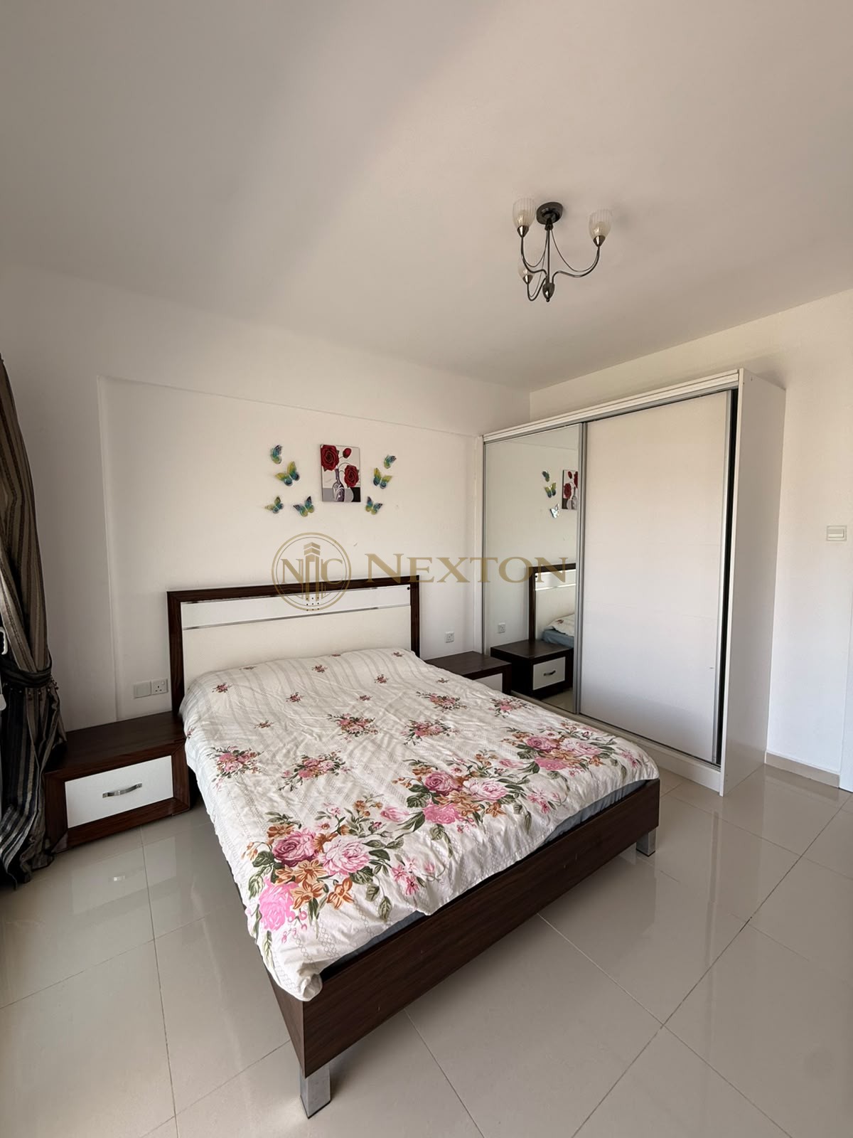 Iskele/Long Beach, Ceaser Resort 2+1 Flat for Sale TITLE READY