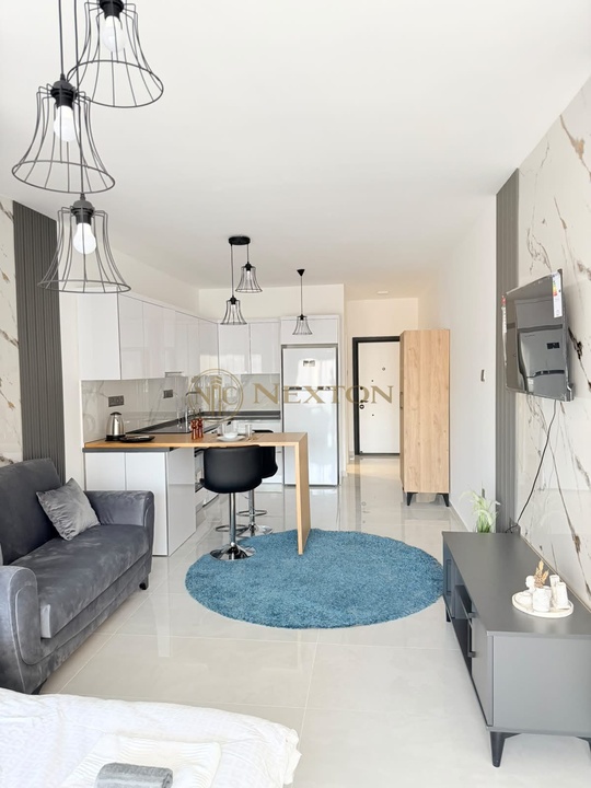 Flat To Rent in Long Beach, Iskele